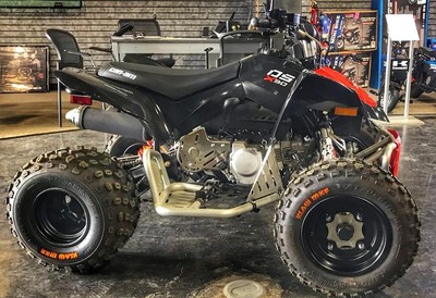 2018 Can-Am® DS 90™ X™