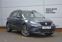 2023 SEAT Arona 1.0 TSI SE Technology SUV 5dr Petrol DSG Euro 6 (s/s) (110 ps) S