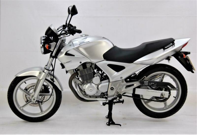 Хонда cbf 250