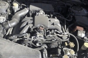 Двигатель h6 subaru