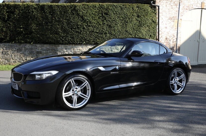 Bmw z4 20i
