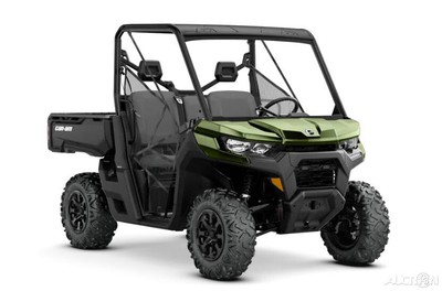 2020 Can-Am DEFENDER DPS HD8 BC New