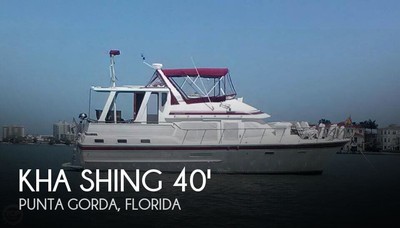 1987 Kha Shing 40 Spindrift Used