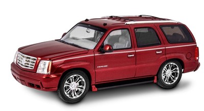 Revell 14482 1/25 2003 Cadillac Escalade Neuf