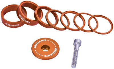 Essential StackRight Headset Spacer Kit - Wheels Manufacturing Essential