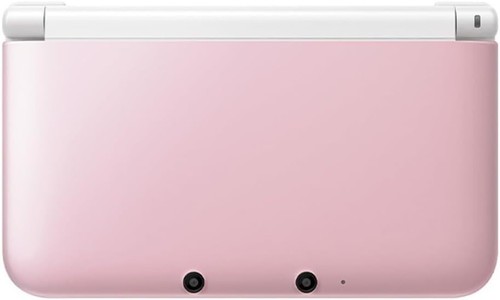 4-159【訳ありジャンク】Newニンテンドー3DS LL ピンク×ホワイト 4-159【訳ありジャンク】Newニンテンドー3DS LL ピンク×ホワイト