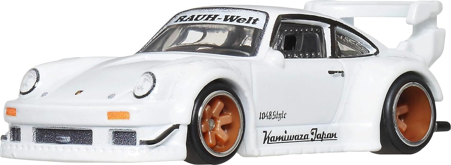 Hot Wheels Silhouettes RWB ポルシェ 930 Hot Wheels Car Culture 