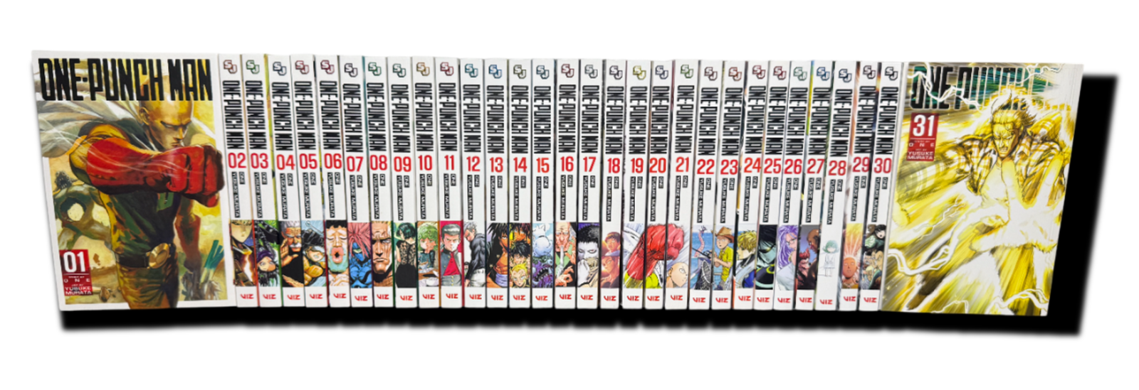 ONE PUNCH MAN 全巻セット One Punch Man Comic Manga vol.1-29 Book Complete set