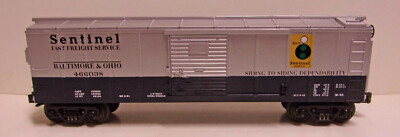 MTH Road Kings Baltimore & Ohio Box Car 466038 * B&O Car from RTR Set 30-4026-0