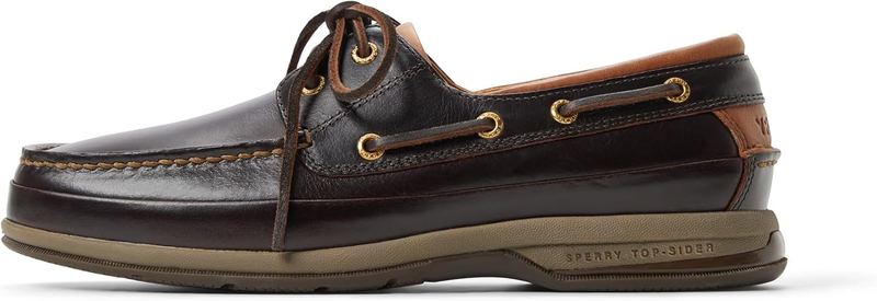 Sperry Mens Gold Cup Boat