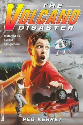 Volcano Disaster, Paperback by Kehret, Peg, Brand New, Free shipping in the US