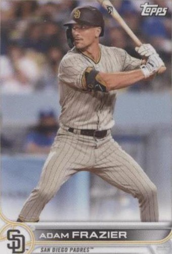 2022 Topps Mini - Adam Frazier #304