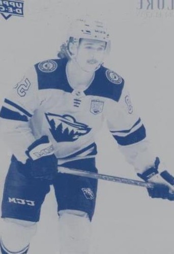 2021-22 Upper Deck Allure - Calen Addison #R-49