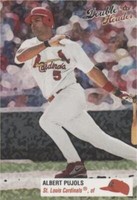 2003 Fleer Double Header - Albert Pujols #129