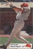 2003 Fleer Double Header - Troy Glaus #103