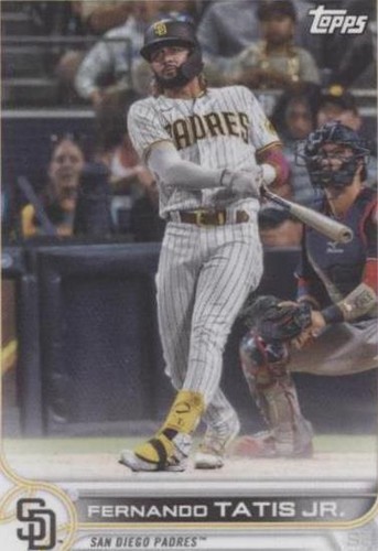 2022 Topps Mini - Fernando Tatís Jr. #100