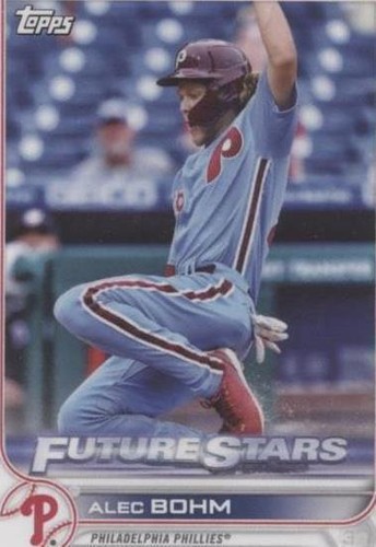 2022 Topps Mini - Alec Bohm #452