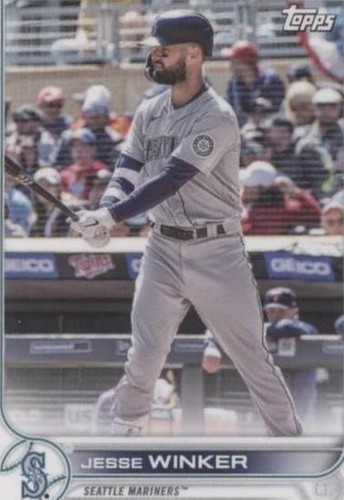 2022 Topps Mini - Jesse Winker #US3