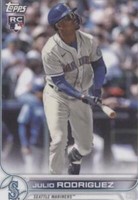 2022 Topps Mini - Julio Rodriguez #US44