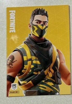Fortnite Series 2 Trading Cards U-Pick 1-200