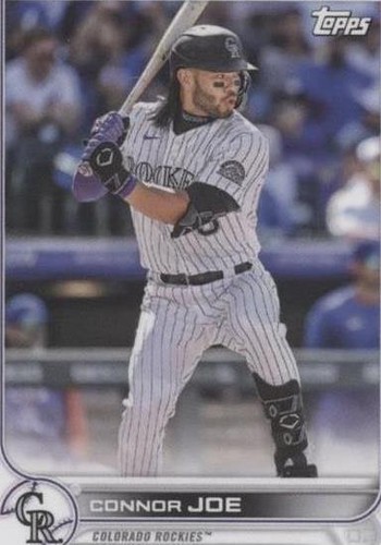 2022 Topps Mini - Connor Joe #US188