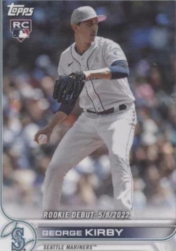 2022 Topps Mini - George Kirby #US290