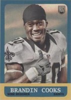 2014 Topps Brandin Cooks #324