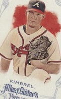 2013 Topps Allen & Ginter's - Craig Kimbrel #239
