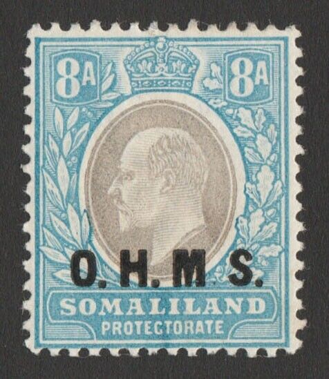 SOMALILAND 1904 