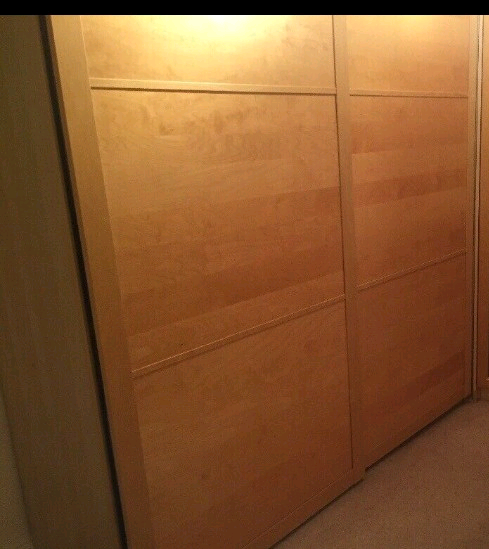 Ikea Pax Sliding Door Wardrobes In Downpatrick County Down