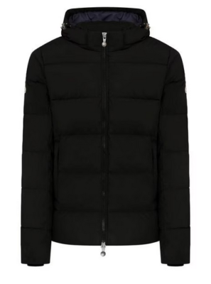 Pyrenex spoutnic deals jacket black
