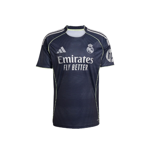 Adidas Free Shipping With AdiClub Real Madrid 25/26 Away