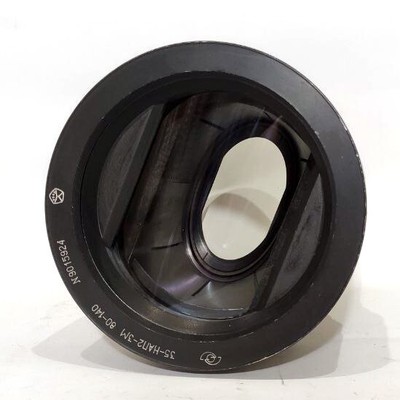 RARE LOMO 35-NAP2-3M 80-140mm Russian PROJECTOR ANAMORPHIC Attachment lens