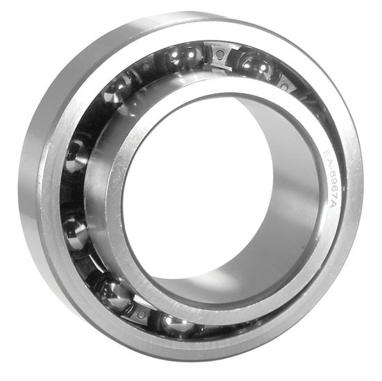 Midas 6 BEARING SYSTEM リール Mid-America PILOT BEARING