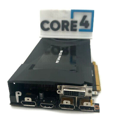 NVIDIA VCGGTX10808PB PNY GeForce GTX 1080 8GB GDDR5X PCIE3.0 - 651-30923-58MLF