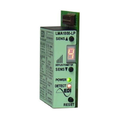 EDI LMA-1800-LP Loop Detector for Detection of Vehicles Low Power Systems