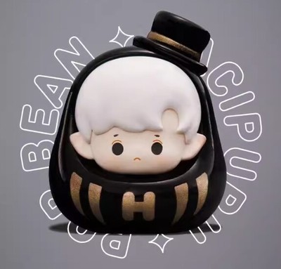 POP MART POP BEAN Lucky Dharma Series Confirmed Blind Box Figure HOT！