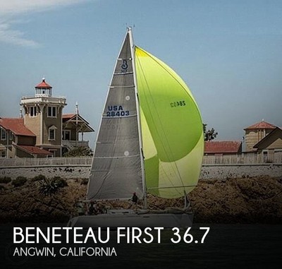 2003 Beneteau First 36.7 Used