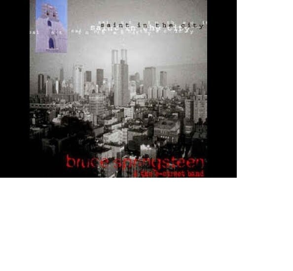 Bruce Springsteen ‎– Saint In The City   The Swingin' Pig ‎– TSP-CD-048-2    S