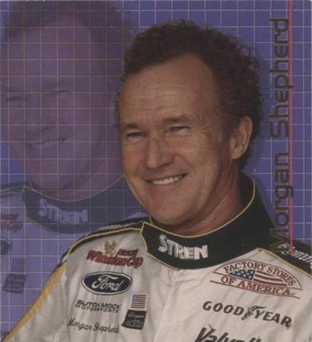 1996 Maxx Racing Odyssey - Morgan Shepherd #C-75