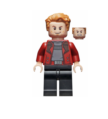 Lego avengers infinity war star cheap lord