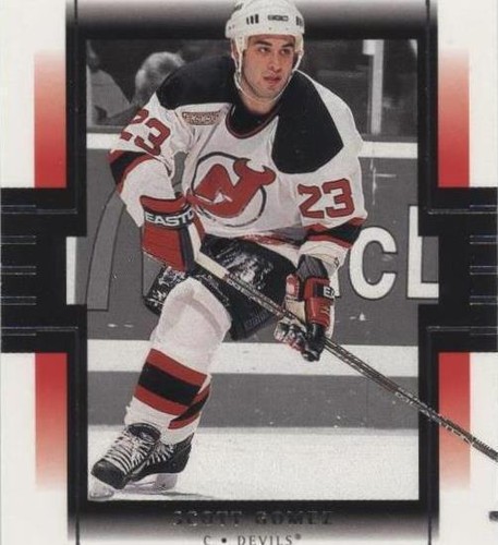 1999-00 SP Authentic - Scott Gomez #51
