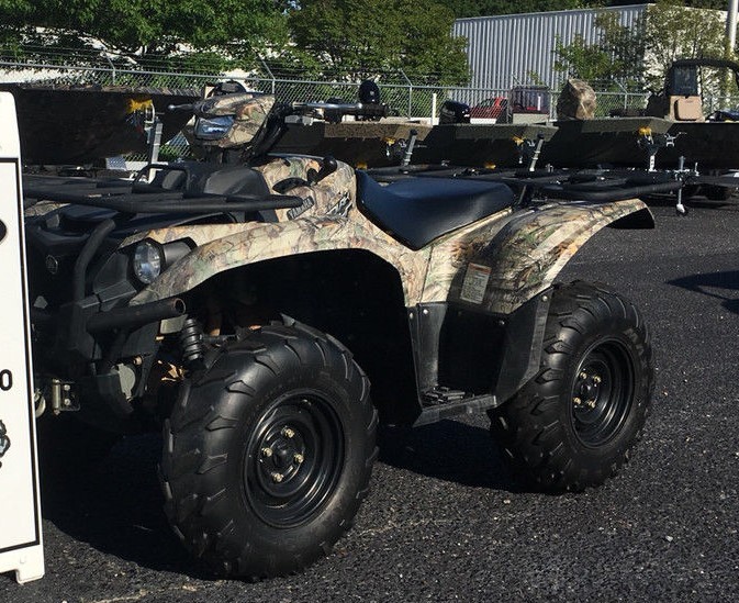 2016 YAMAHA KODIAK 700