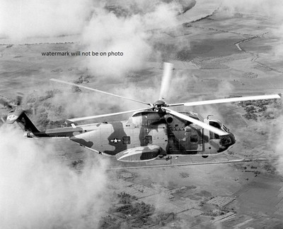 Sikorsky CH-3C Jolly Green Giant Helicopter 8