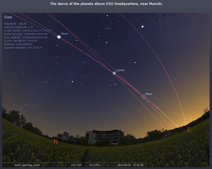 NEW Stellarium Astronomy Software In Remarkable 3D View/Planetarium With Manual