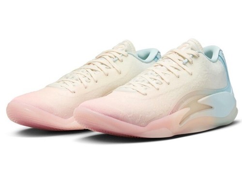 Nike Jordan Zion 3 NRG Rising PF Pale Ivory New W Box Mens