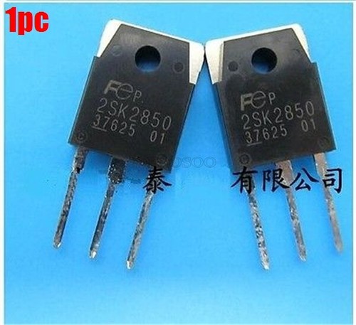MOS-FET 2SJ201/2SK1530ペア 4セット A pair of 2SK1530 / 2SJ201 NOS TOSHIBA Original MOS-FET Made