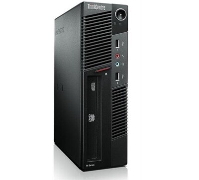 Lenovo ThinkCentre M90p i7 2,93GHz 16GB 512GB SSD DVD-RW Win 7 Pro SFF