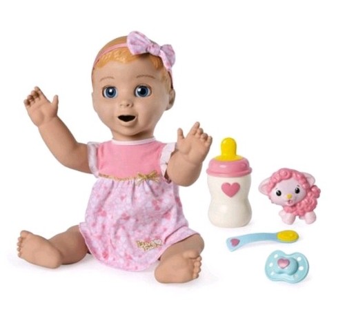 Luvabella Brand New Sealed from Manufacturer Fast Free Shipping interactive doll