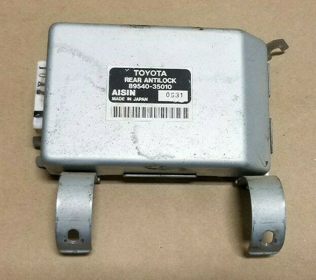 Rear Anti-Lock Brake Control Unit 1990-1991 Toyota 4Runner